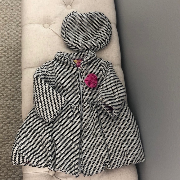 Penelope Mack Other - Toddler fashion peacoat